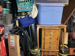 7 x 10 storage unit in Sand City, CA