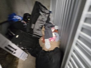 5 x 5 storage unit in Takoma Park, MD