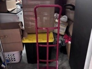 12 x 25 storage unit in Salem, MA