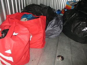 5 x 5 storage unit in Brooklyn, NY