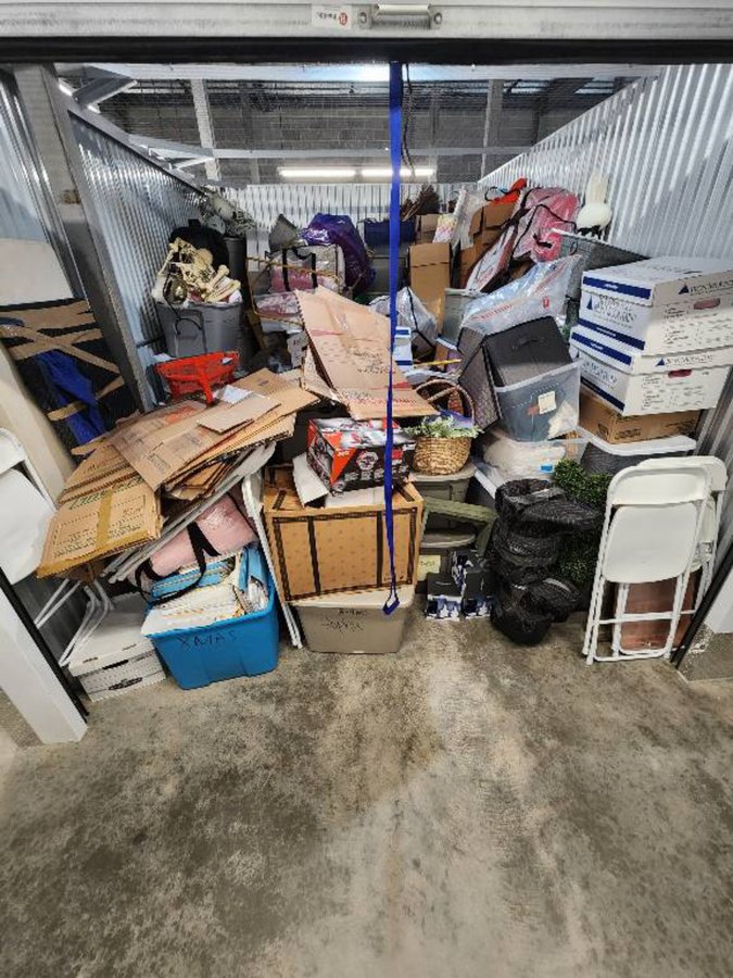 10 x 15 storage unit in Panama City Beach, FL