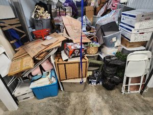 10 x 15 storage unit in Panama City Beach, FL