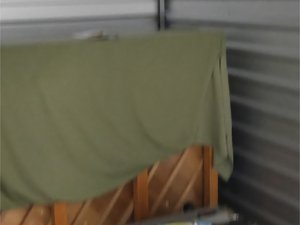 10 x 10 storage unit in Whitsett, NC