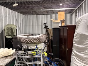 10 x 15 storage unit in Manchester, TN