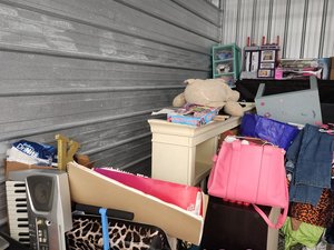 10 x 15 storage unit in Brunswick, GA