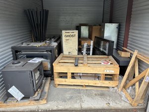 10 x 15 storage unit in New Hampton, NY