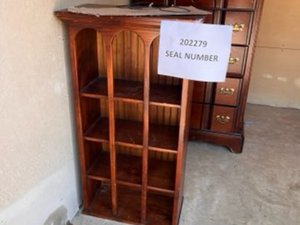 10 x 10 storage unit in Lexington Park, MD