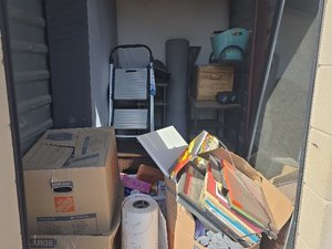 5 x 10 storage unit in Citrus Heights, CA