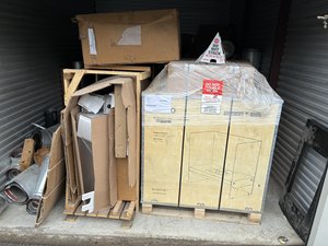 10 x 15 storage unit in New Hampton, NY