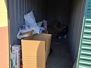 5 x 15 storage unit in East Hartford, CT
