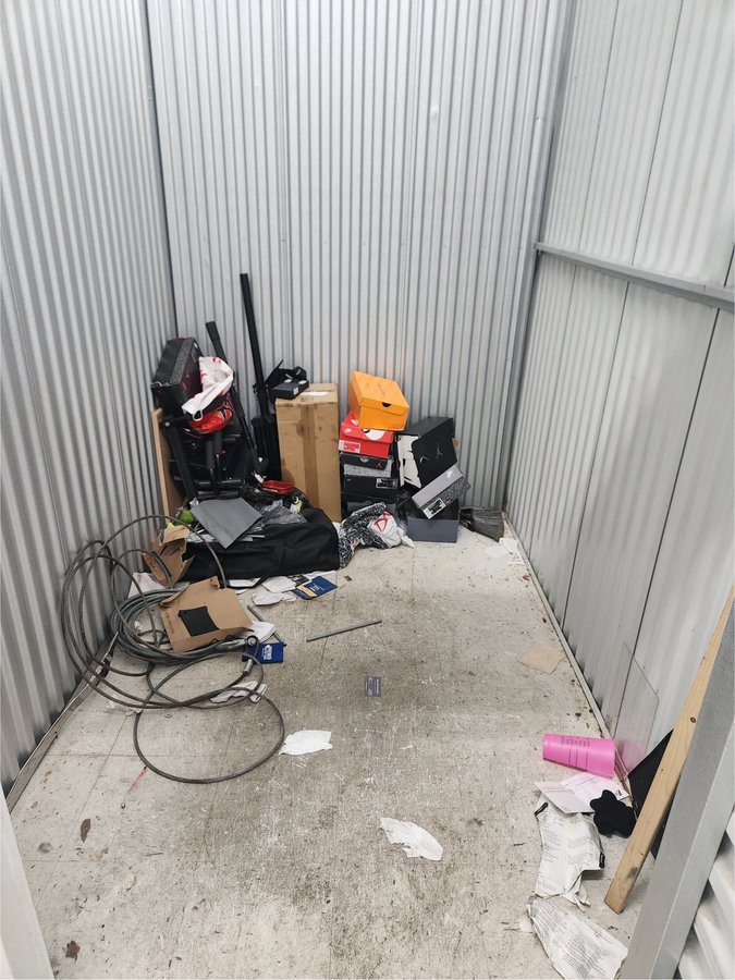5 x 7 storage unit in Chicago, IL
