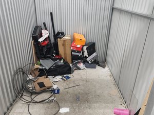 5 x 7 storage unit in Chicago, IL