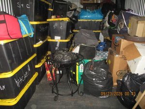 10 x 15 storage unit in Brooklyn, NY