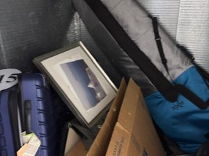 5 x 5 storage unit in El Segundo, CA
