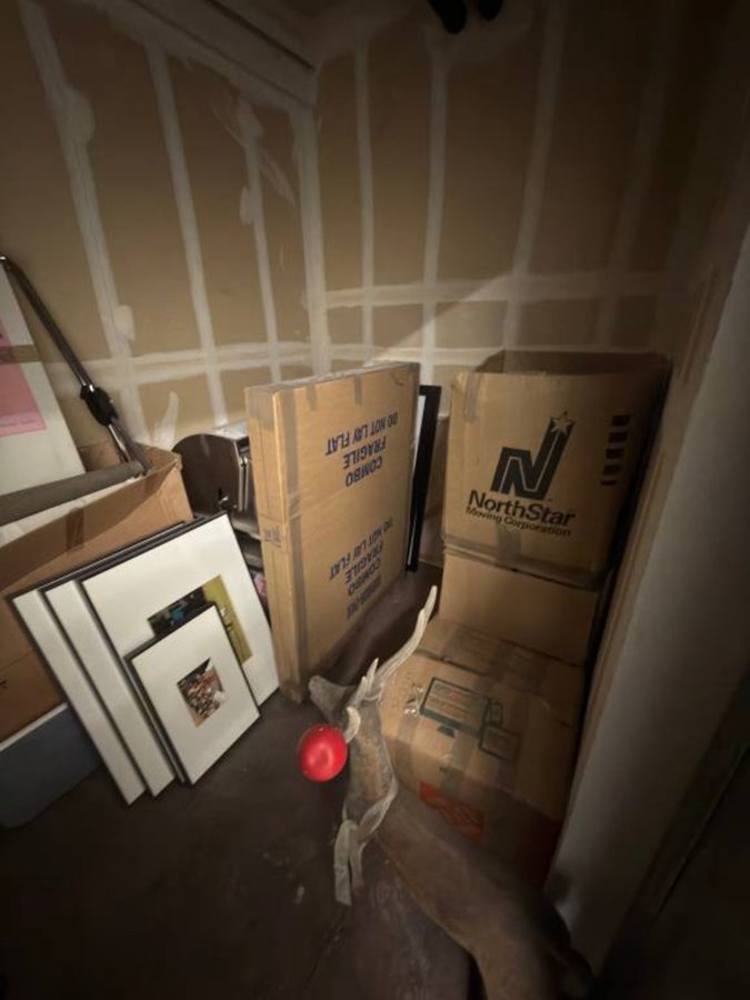 5 x 10 storage unit in El Segundo, CA