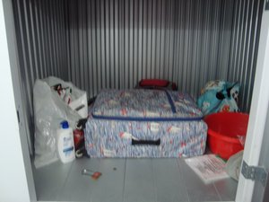 5 x 5 storage unit in Brooklyn, NY