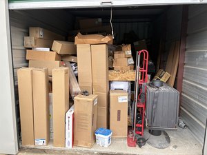 10 x 20 storage unit in New Hampton, NY