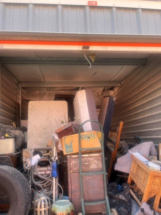 10 x 15 storage unit in Henderson, NV
