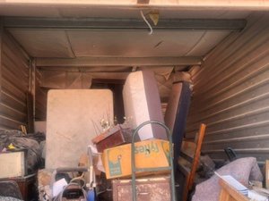 10 x 15 storage unit in Henderson, NV