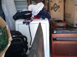 10 x 15 storage unit in Terre Haute, IN
