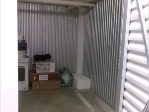 8 x 10 storage unit in Salem, MA