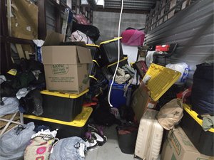 10 x 25 storage unit in Lakeland, FL