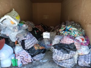10 x 20 storage unit in Lexington Park, MD