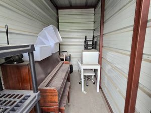 5 x 15 storage unit in Clearfield, UT