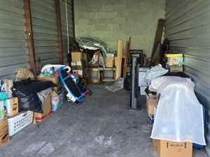 10 x 20 storage unit in Cordova, TN