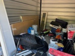 10 x 20 storage unit in Cumming, GA