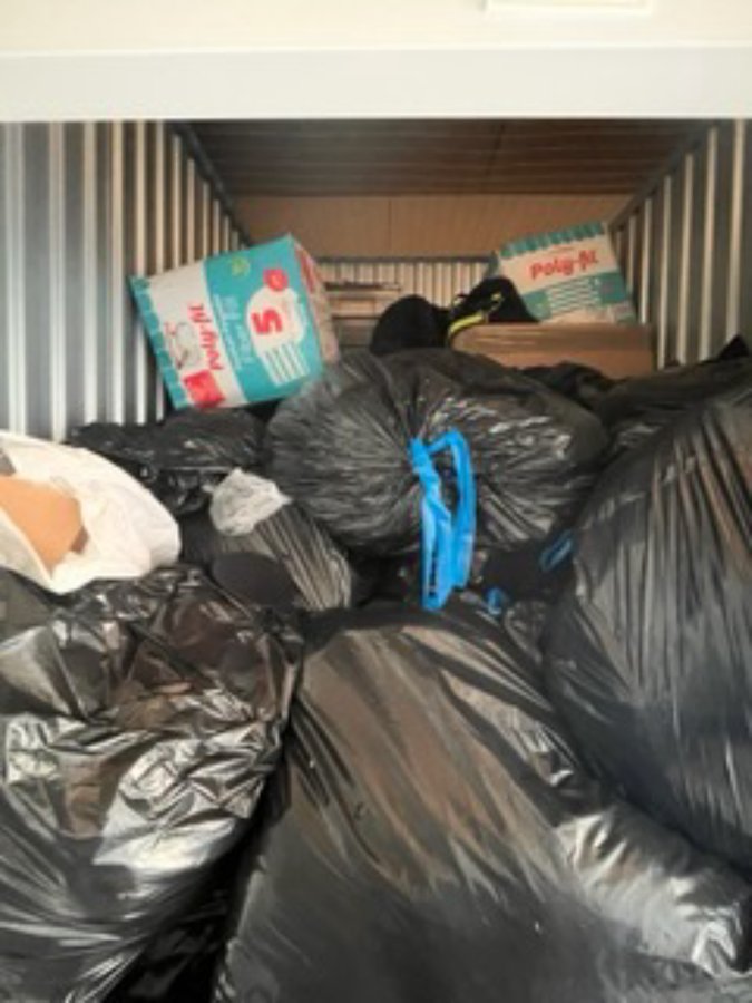 5 x 5 storage unit in Lexington Park, MD