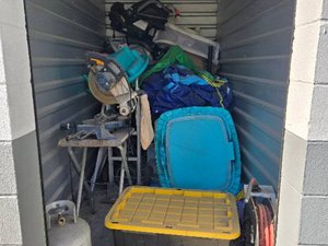 5 x 10 unit in Fort Worth