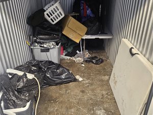 5 x 5 storage unit in Cleveland, OH