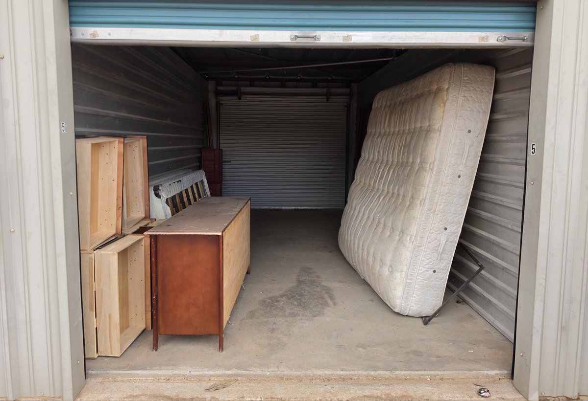 10 x 20 storage unit in Apache Junction, AZ
