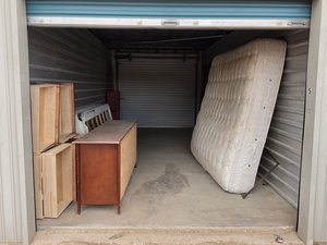 10 x 20 storage unit in Apache Junction, AZ