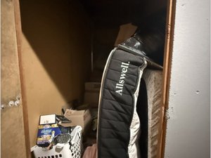 5 x 10 storage unit in Sacramento, CA