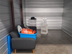 10 x 15 storage unit in Fort Collins, CO