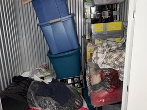 5 x 5 storage unit in Woodbridge, VA