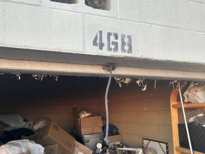 10 x 15 storage unit in Victorville, CA