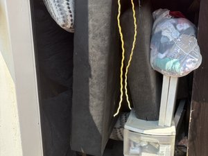 5 x 10 storage unit in Blackwood, NJ