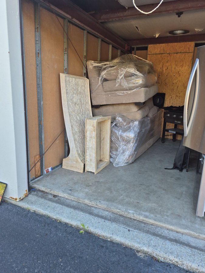 10 x 15 storage unit in Blackwood, NJ