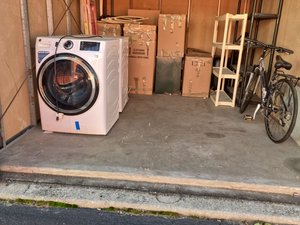 10 x 15 storage unit in Blackwood, NJ