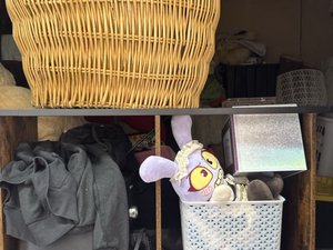 8 x 10 storage unit in Costa Mesa, CA