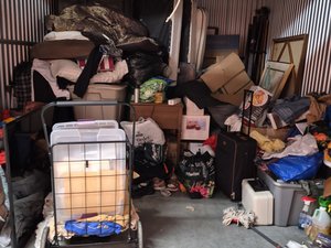 10 x 15 storage unit in Berlin, NJ