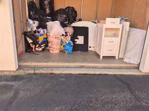 10 x 10 storage unit in Blackwood, NJ