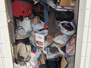 5 x 10 storage unit in Campbell, CA
