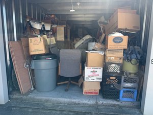 10 x 30 storage unit in Cincinnati, OH