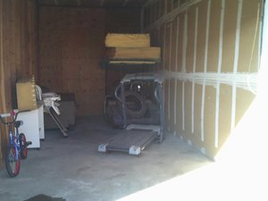10 x 20 storage unit in Pasco, WA