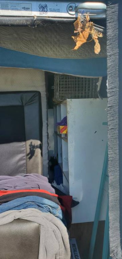 10 x 12 storage unit in Albuquerque, NM