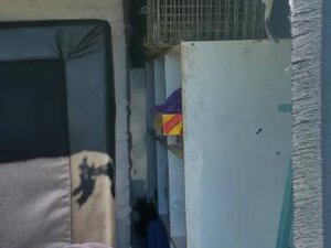 10 x 12 storage unit in Albuquerque, NM